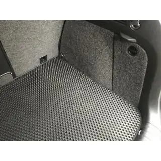 Kofferbakmat (EVA, zwart) foto 3