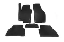 Volkswagen Tiguan 2007–2016 EVA automatten (zwart) foto 7