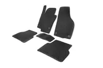 Volkswagen Tiguan 2007–2016 EVA automatten (zwart) foto 8
