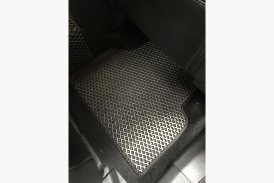Volkswagen Tiguan 2007–2016 EVA automatten (zwart) Foto 4