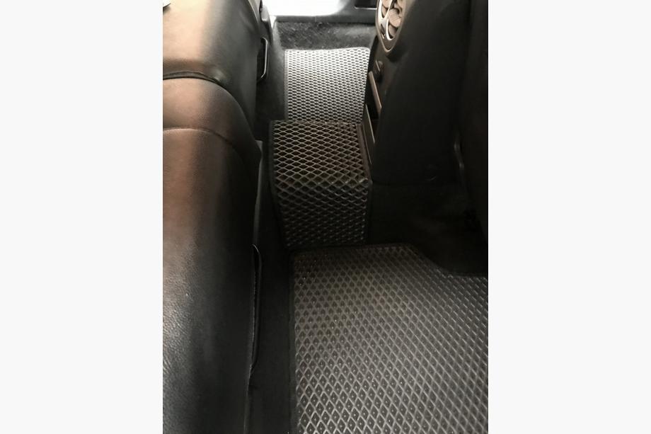 Volkswagen Tiguan 2007–2016 EVA automatten (zwart) Foto 5
