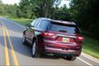 Review van de tweede generatie Chevrolet Traverse-crossover foto 13