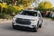 Review van de tweede generatie Chevrolet Traverse-crossover foto 15