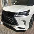 Lexus LX570/450d 2008–2022 Facelift ombouwset van 2008-2016 naar TRD Superior (2016-2020) foto 4