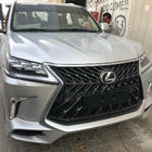 Lexus LX570/450d 2008–2022 Facelift ombouwset van 2008-2016 naar TRD Superior (2016-2020) foto 11
