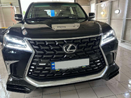 Lexus LX570/450d 2008–2022 Facelift ombouwset van 2008-2016 naar TRD Superior (2016-2020) foto 39