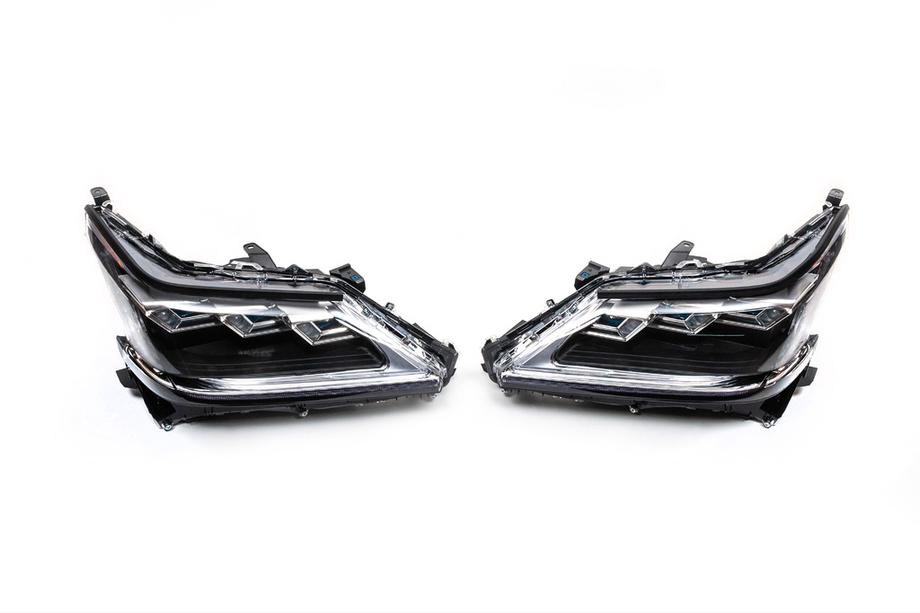 Lexus LX570/450d 2008–2022 Koplampen 2016+ (LED, 2 stuks) Image