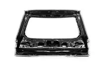 Lexus LX570/450d 2008–2022 TRD 2021 faceliftkit (met vervanging van achterschermen) foto 14