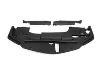 Lexus LX570/450d 2008–2022 TRD 2021 faceliftkit (met vervanging van achterschermen) foto 25