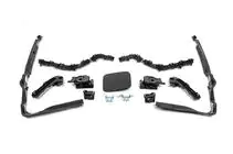 Lexus LX570/450d 2008–2022 TRD 2021 faceliftkit (met vervanging van achterschermen) foto 27