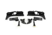Lexus LX570/450d 2008–2022 TRD 2021 faceliftkit (met vervanging van achterschermen) foto 28