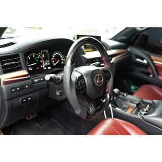 Compleet anatomisch stuur (carbon) Lexus LX570/450d 2008–2022 foto 3