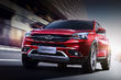 Review van de compacte crossover Chery Tiggo 7 foto 10