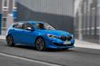 Derde generatie van de compacte hatchback BMW 1 Series foto 5