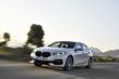 Derde generatie van de compacte hatchback BMW 1 Series foto 1
