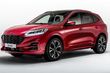 Nieuwe generatie van de compacte crossover Ford Kuga foto 3