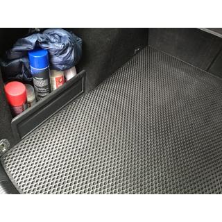 Kofferbakmat (EVA, zwart) SW foto 2