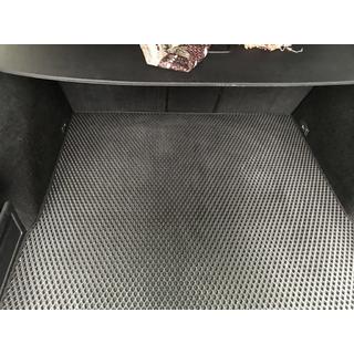 Kofferbakmat (EVA, zwart) SW foto 4