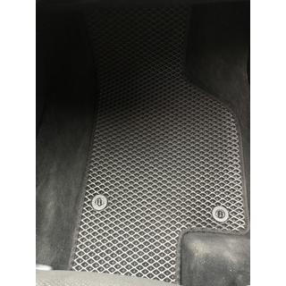 EVA automatten (zwart) Volkswagen Passat B6 2006–2012 foto 2