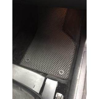 EVA automatten (zwart) Volkswagen Passat B6 2006–2012 foto 3