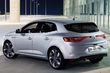 Vierde generatie Renault Megane hatchback foto 9