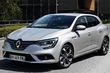 Vierde generatie Renault Megane hatchback foto 8