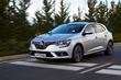 Vierde generatie Renault Megane hatchback foto 1