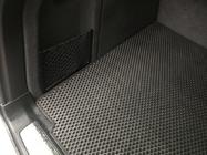 BMW X3 F25 2011–2018 Kofferbakmat EVA V-3 (EVA, zwart) foto 5