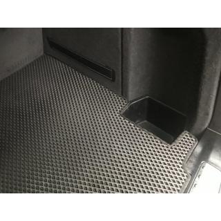Kofferbakmat EVA V-3 (EVA, zwart) foto 4