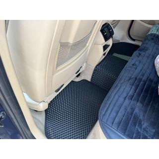 EVA automatten (zwart) BMW X3 F25 2011–2018 foto 3