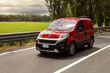 Review van de vernieuwde microbestelbus Fiat Fiorino Cargo foto 5