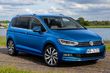 Review van de tweede generatie Volkswagen Touran foto 3