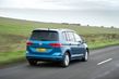Review van de tweede generatie Volkswagen Touran foto 2
