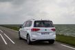 Review van de tweede generatie Volkswagen Touran foto 5
