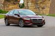 Derde generatie van de hybride sedan Honda Insight foto 1