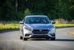 Derde generatie van de hybride sedan Honda Insight foto 3