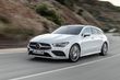 Review van de tweede generatie Mercedes-Benz CLA Shooting Brake foto 2