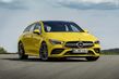 Review van de tweede generatie Mercedes-Benz CLA Shooting Brake foto 3