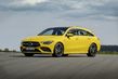 Review van de tweede generatie Mercedes-Benz CLA Shooting Brake foto 1