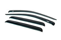 Jeep Grand Cherokee WJ 1999–2004 Raamwindschermen (4 stuks, Niken) foto 2