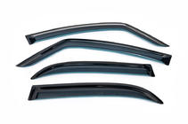 Suzuki SX4 2006–2013 Raamwindschermen HB (set 4 stuks, Niken) foto 2