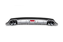 Toyota Corolla 2013–2019 Achterdiffuser V1 (Niken) foto 1