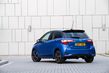 Review van de vernieuwde subcompacte hatchback Toyota Yaris foto 12