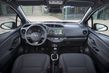 Review van de vernieuwde subcompacte hatchback Toyota Yaris foto 7