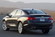 Review van de full-size sedan Chevrolet Impala foto 3
