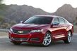 Review van de full-size sedan Chevrolet Impala foto 1