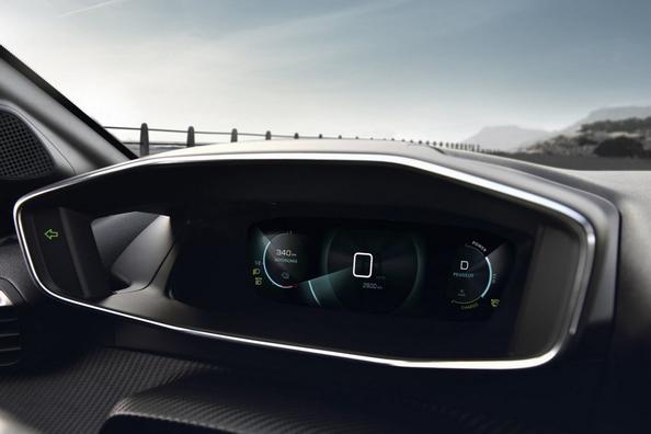Nieuwe generatie van de compacte hatchback Peugeot 208 Foto 9