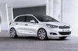 Bijgewerkte uitvoering van de hatchback Citroen C4 foto 3