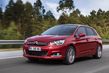 Bijgewerkte uitvoering van de hatchback Citroen C4 foto 8