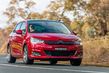 Bijgewerkte uitvoering van de hatchback Citroen C4 foto 9